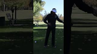 WLGC Tips Driver Swing Drill [upl. by Hollie]