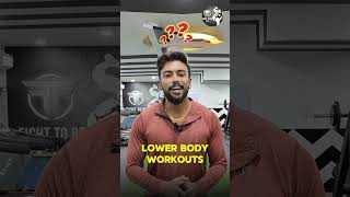 Fight to Be Fit Lower Body Strengthening Workouts for Maximum Power [upl. by Dru]