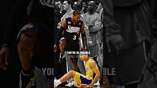 Allen Iverson Breaks Down His Famous Crossover 🏀  TheBigPod shorts [upl. by Yruok]