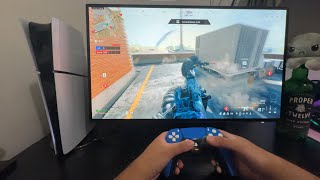 POV Warzone 3 on PS5 Slim  1440p 120hz OLED Monitor 👑 [upl. by Ferrigno]