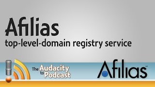 Afilias Explains How to Get Your Own TopLevel Domain TLD [upl. by Narib897]