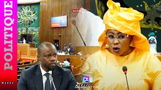 Mame Diarra Fam  « Je fus la première à découvrir que le règlement intérieur a été truqué » [upl. by Pauwles681]