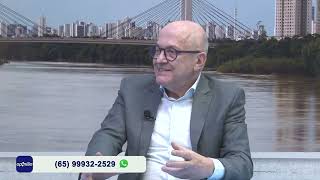 PROGRAMA OPINIÃO Otaviano Pivetta  18112024 [upl. by Frankhouse]