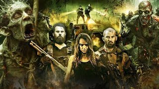 Zombie Rise Full Movie Hindi Dubbed  Hollywood Zombie Movie  Ft Luke McKenzie [upl. by Idoj]