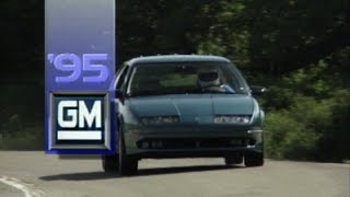 MotorWeek  Retro Review 1995 General Motors Line [upl. by Eemyaj383]