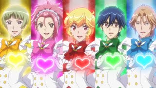 Teaser PVBinan Koukou Chikyuu Boueibu Eternal Love Cute High Earth Defense Club Eternal Love [upl. by Emilee]