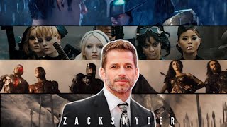 A tribute to Zack Snyder  Jawan preve theme  Batman vs Superman  300  Justice league [upl. by Earal]