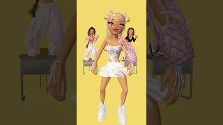 Amarella challenge  zepeto BONNE RENTRÉE 🩷 [upl. by Skiba856]