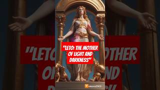 quotLeto The Mother of Light and Darknessquot [upl. by Grata]