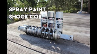 Does spray painting a coil work Step by step guide and test [upl. by Biel200]