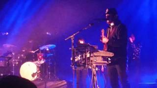 Bon Iver  Roslyn Live in Seoul South Korea 21022016 [upl. by Sisile]