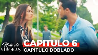 Nido De Víboras Capitulo 6 Versión Larga Dobladas en Español [upl. by Barkley109]