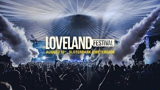 Loveland Festival 2016  Official after movie [upl. by Sarah]