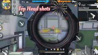 Free Fire Ranked Battles  Epic Wins amp HighStakes Gameplay  Ranked Game Part 2 [upl. by Ardnu541]