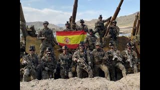 El Terror del terrorismo Fuerzas especiales españolas FGNE MOE [upl. by Esinel]