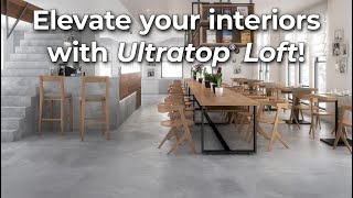 MAPEI Webinar – MAPEI’s Ultratop Loft cementitious microtopping systems [upl. by Nodlew]