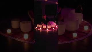 30 Second Meditation Reset Sound Bath [upl. by Ettelliw]