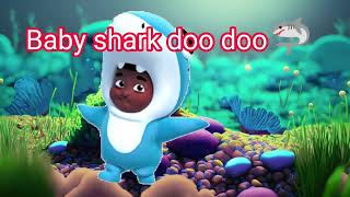 Title  Baby Shark doo doo Babyshark Rhymes sharkdance sharkfamily [upl. by Aokek]