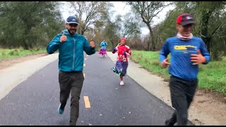 The Run King  Ultramarathon Special with Lorena Ramirez and the Ramirez family  Raramuri [upl. by Sibella]