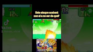 🟠El super sayan despertó en dragonballzsupersonicwarriors 🟡 [upl. by Leynad]