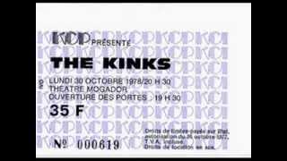 Hay Fever live The Kinks [upl. by Immot592]