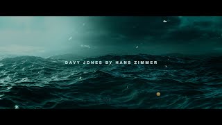 Davy Jones Theme by Hans Zimmer Metal Cover [upl. by Ahseinek897]