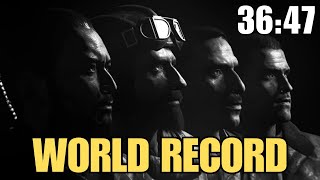 Origins Speedrun World Record 3647 [upl. by Novyart]