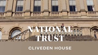 The Beautiful NT Cliveden House vlog 2024 [upl. by Aneer]