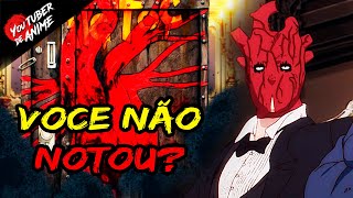 DOROHEDORO EP 2  DETALHES  Youtuber de Anime [upl. by Atauqal]