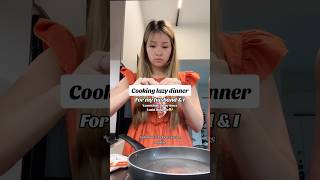 What is your favorite instant noodle cooking cookingdinner youngfamily mealideas [upl. by Ettenil]