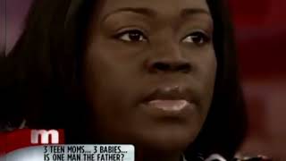 The Maury Show  You Are NOT The Father Part 10 [upl. by Waligore]