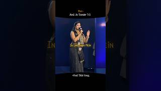 Ami je Tomar 30💗  Bhool Bhulaiyaa 3  Shreya Ghoshal🔥 Live Singing shorts feedshorts [upl. by Nareht]