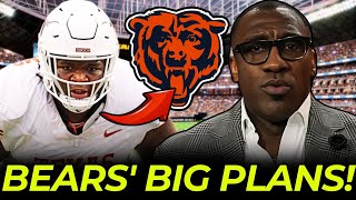 🚨🤯MAXIMUM ALERT BEARS DRAFT DECISIONS COULD CHANGE EVERYTHING DONT MISS OUT BEARS NEWS TODAY [upl. by Atteinotna]