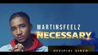 MARTINSFEELZ  NECESSARY Official Video [upl. by Toscano]