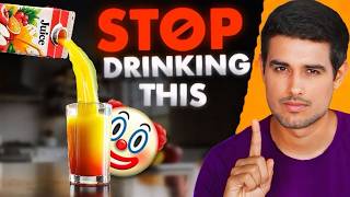 The DARK Truth about Fruit Juices  Court Case Against Me  Dhruv Rathee [upl. by Adnana]