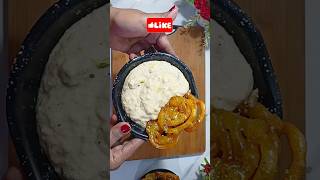 जलेबी रबड़ी  jalebi rabdi  happy Dusshera  kant food recipes dussehra [upl. by Otilia900]