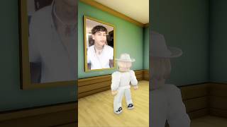 Pov YO BAILANDO EN EL MUSEO de Brookhaven 🤫🕺🏼roblox brookhaven song [upl. by Aggarwal]