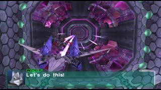 Star Fox Assault  Episode 10 Dont hesitate when the time comes just act [upl. by Aeht]