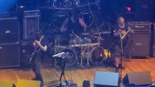 GORGUTS  Obscura LIVE  The Palladium Worcester MA 9292023 [upl. by Myer]