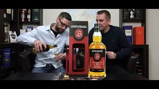 Whisky Verkostung Springbank 12 Jahre Cask Strength Batch 14 542 [upl. by Netsrejk750]