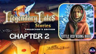 Legendary Tales 3 Walkthrough Chapter 2 [upl. by Abbott224]