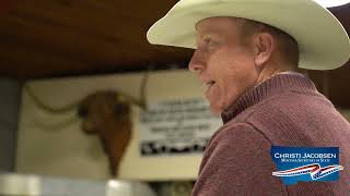 Montana Business Spotlight Lewistown Livestock Auction a staple in central Montana [upl. by Cardwell]