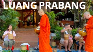 Luang Prabang A Travel Guide for Indian Explorers [upl. by Notloc]