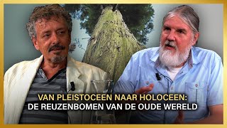 Van Pleistoceen naar Holoceen De Reuzenbomen van de Oude Wereld  Peter Toonen en Hans Scheffers [upl. by Haldane]