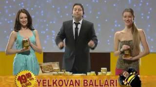 Yelkovan Bal Reklamı İsmail Baki [upl. by Hpsoj119]