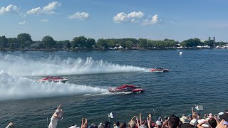 Finale GrandPrix  Dimanche des Régates de Valleyfield 2022 [upl. by Timms419]