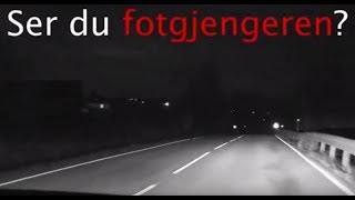 Ser du fotgjengeren [upl. by Jansson]