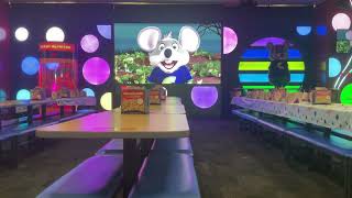 Chuck E Cheese Naples Florida Nobody There [upl. by Birck42]