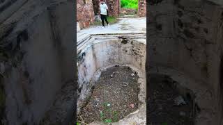 Royal Hammam inside the Tughlaqabad Fort [upl. by Merrow314]