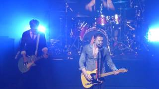 McFly Anthology Tour Night 3  The Last Song live in London [upl. by Ayojal424]